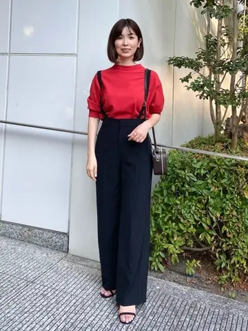 ONWARD CROSSET SELECT 市川 コーディネート画像