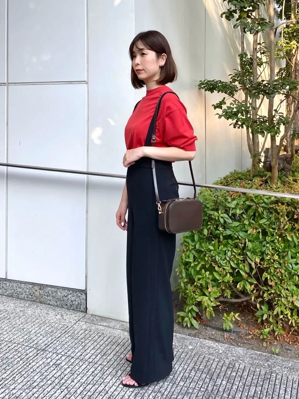 ONWARD CROSSET SELECT 市川 コーディネート画像