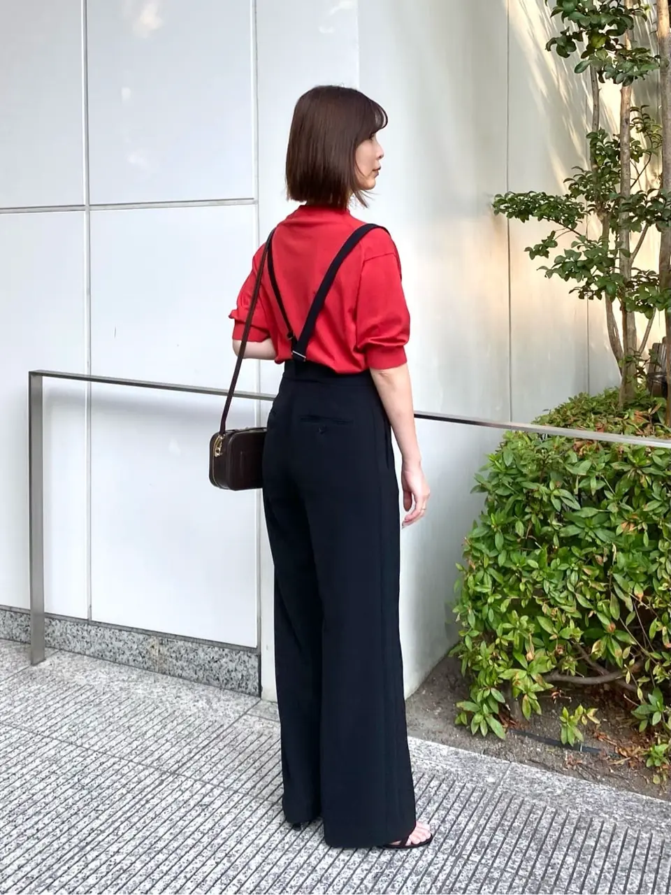 ONWARD CROSSET SELECT 市川 コーディネート画像