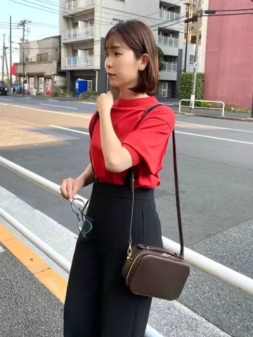 ONWARD CROSSET SELECT 市川 コーディネート画像