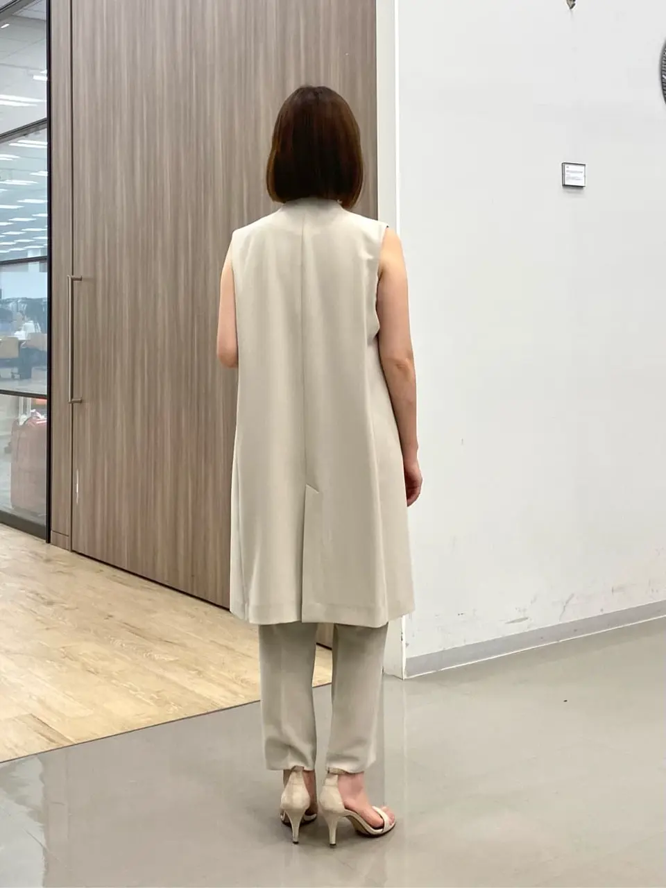 ONWARD CROSSET SELECT 市川 コーディネート画像