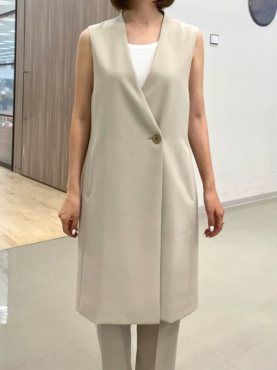 ONWARD CROSSET SELECT 市川 コーディネート画像