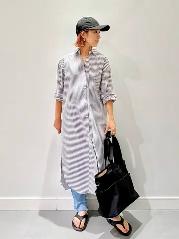 ONWARD CROSSET SELECT 濱野 コーディネート画像