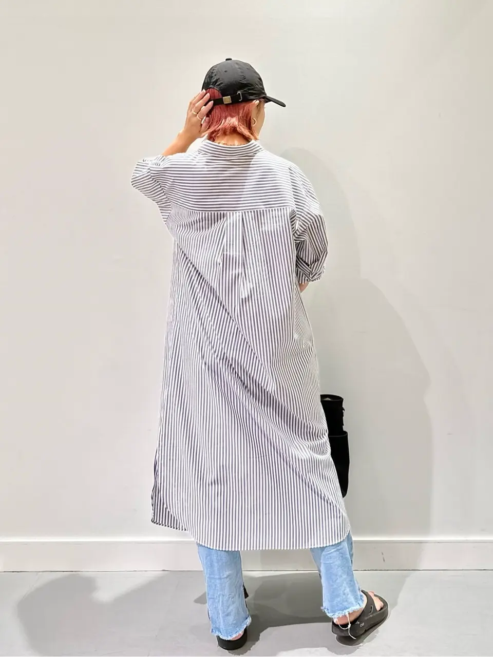 ONWARD CROSSET SELECT 濱野 コーディネート画像