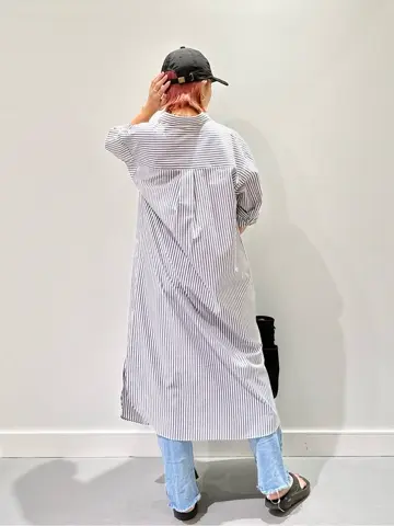 ONWARD CROSSET SELECT 濱野 コーディネート画像