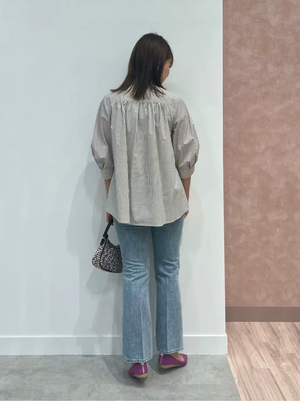 ONWARD CROSSET SELECT mami コーディネート画像