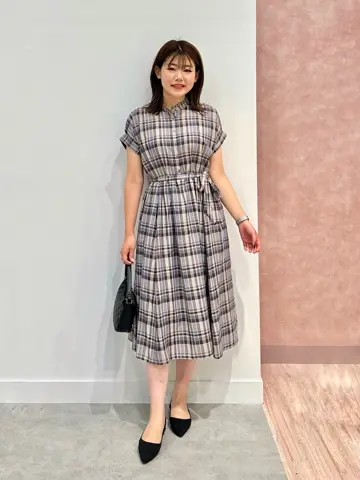 ONWARD CROSSET SELECT mami コーディネート画像