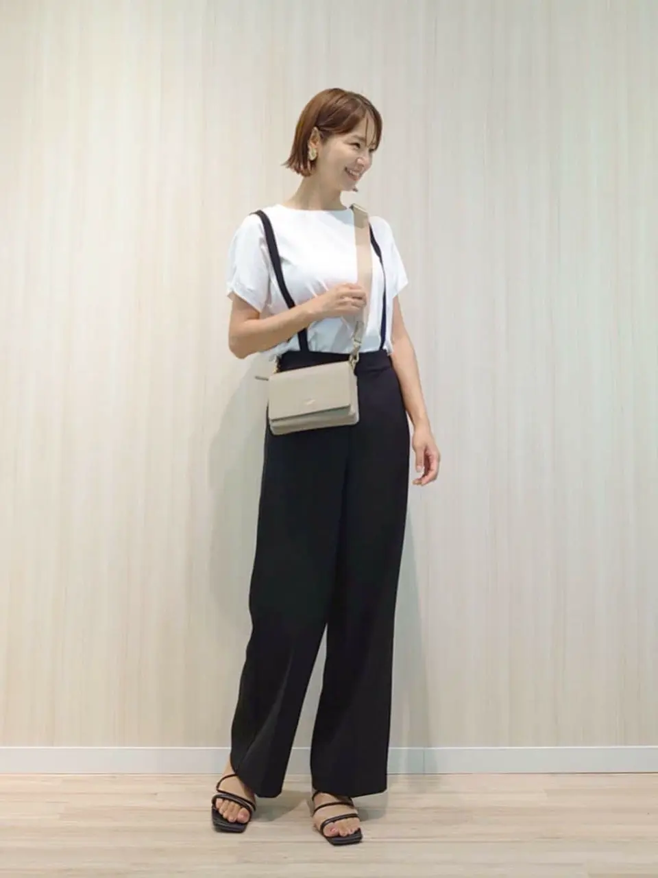  狩野 コーディネート画像