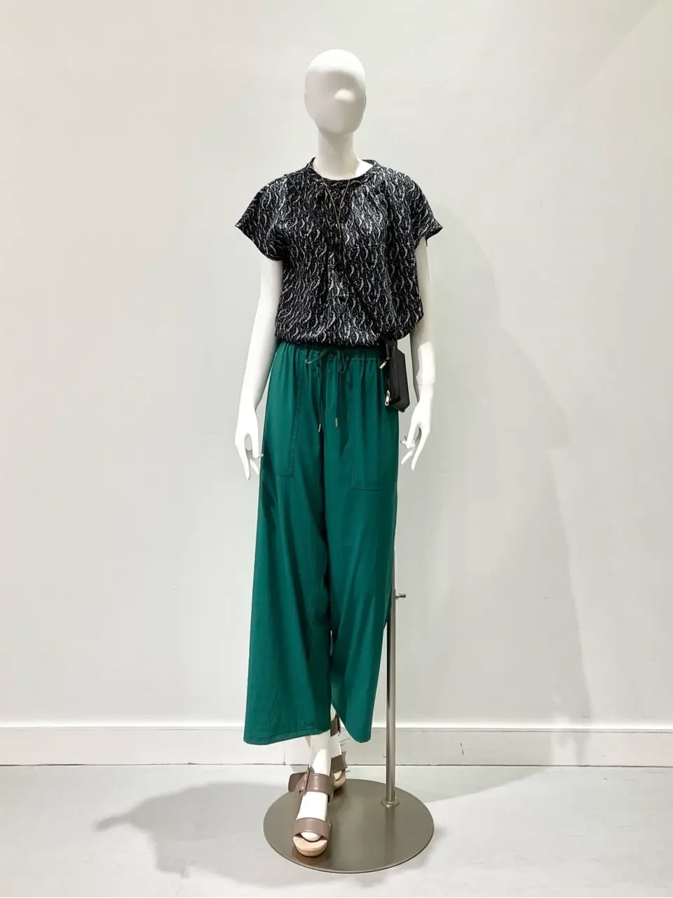  福室 コーディネート画像