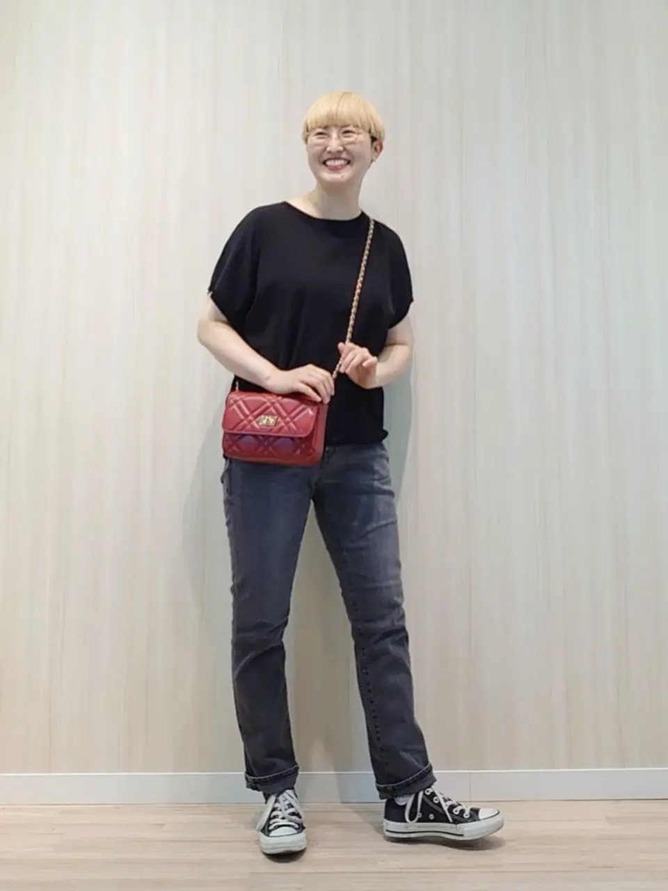  畠山 コーディネート画像