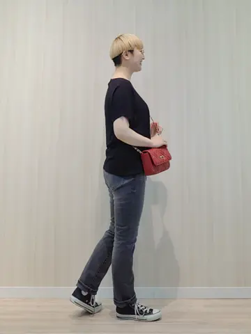 ONWARD CROSSET SELECT 畠山 コーディネート画像