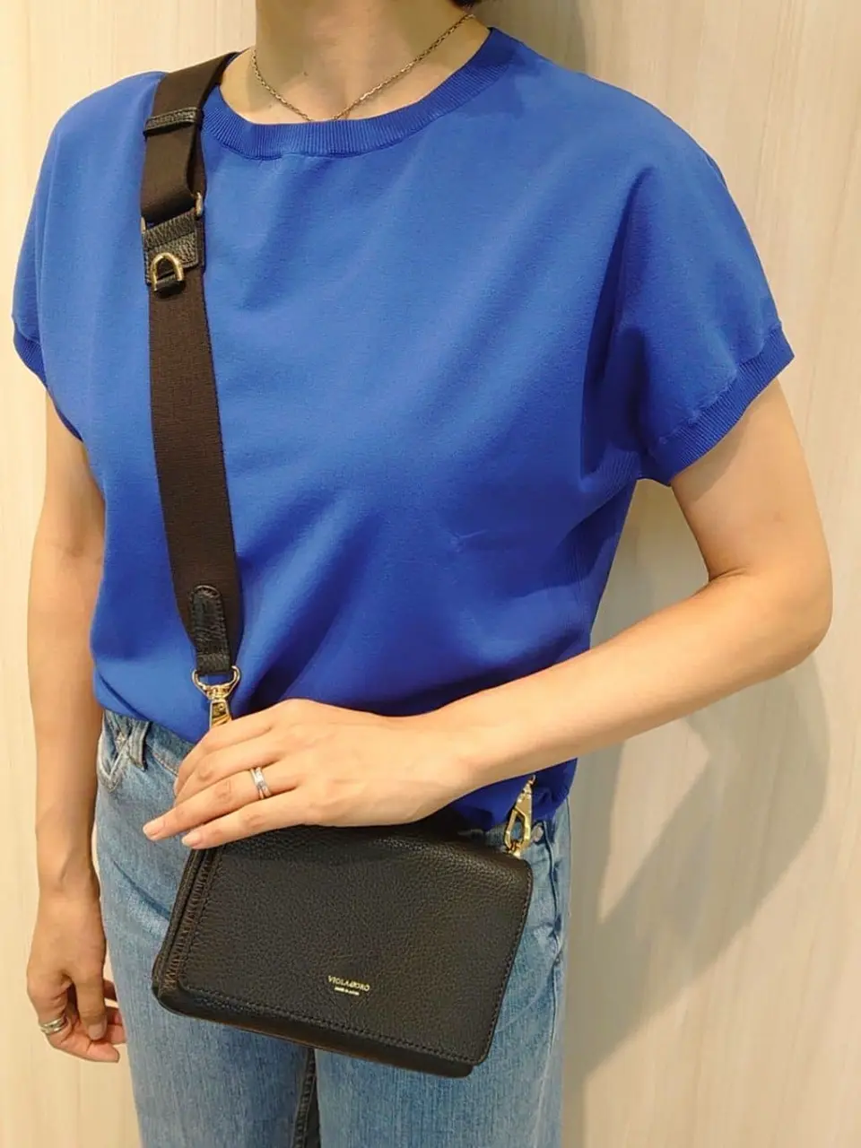 ONWARD CROSSET SELECT 佐藤 コーディネート画像