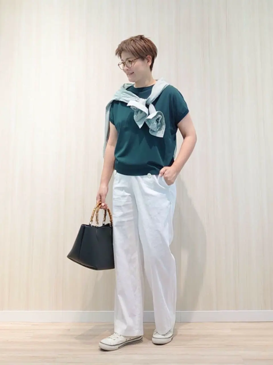  木村 コーディネート画像