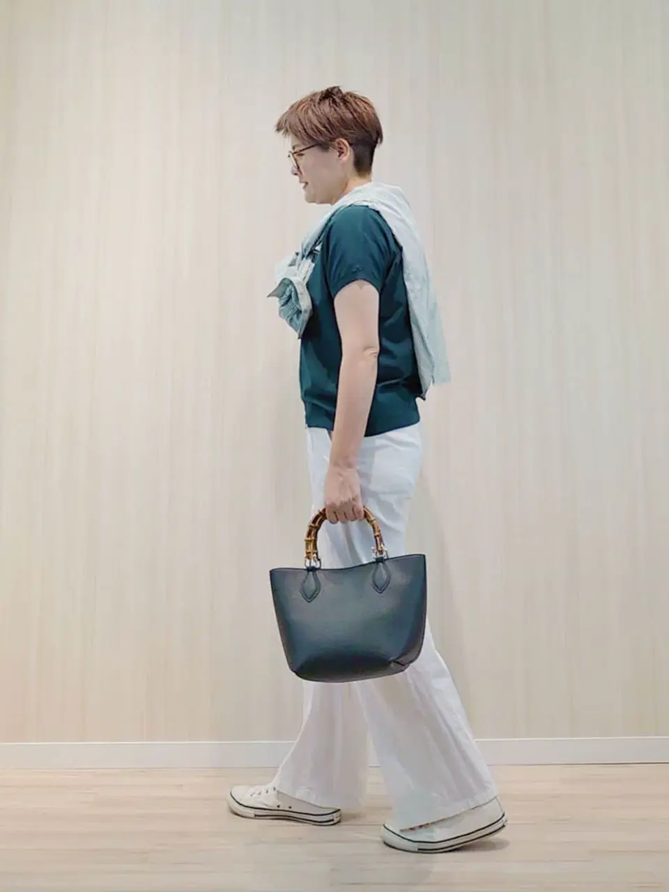 ONWARD CROSSET SELECT 木村 コーディネート画像