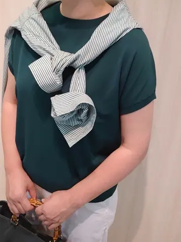 ONWARD CROSSET SELECT 木村 コーディネート画像