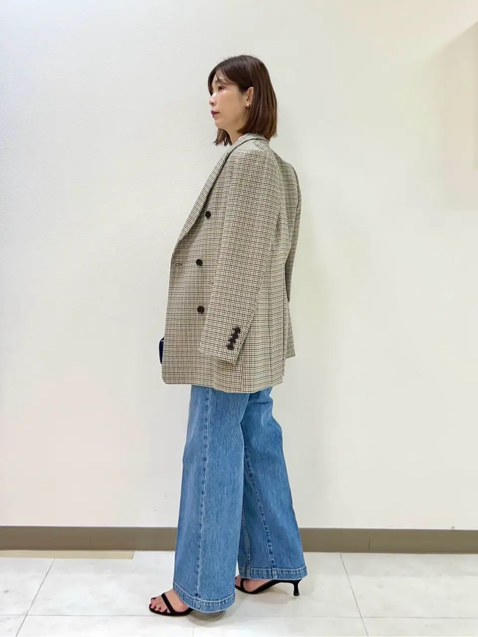 ONWARD CROSSET SELECT 市川 コーディネート画像