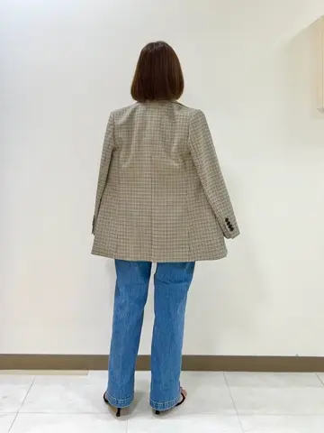 ONWARD CROSSET SELECT 市川 コーディネート画像