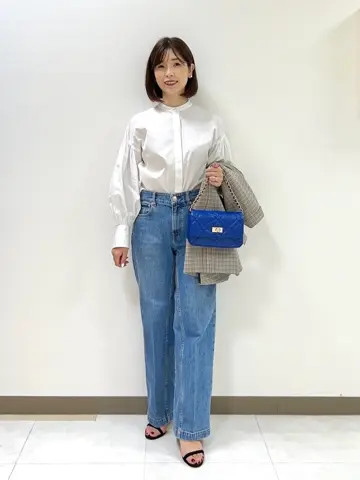 ONWARD CROSSET SELECT 市川 コーディネート画像