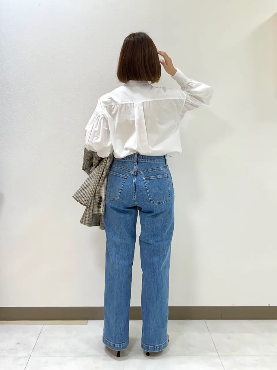 ONWARD CROSSET SELECT 市川 コーディネート画像