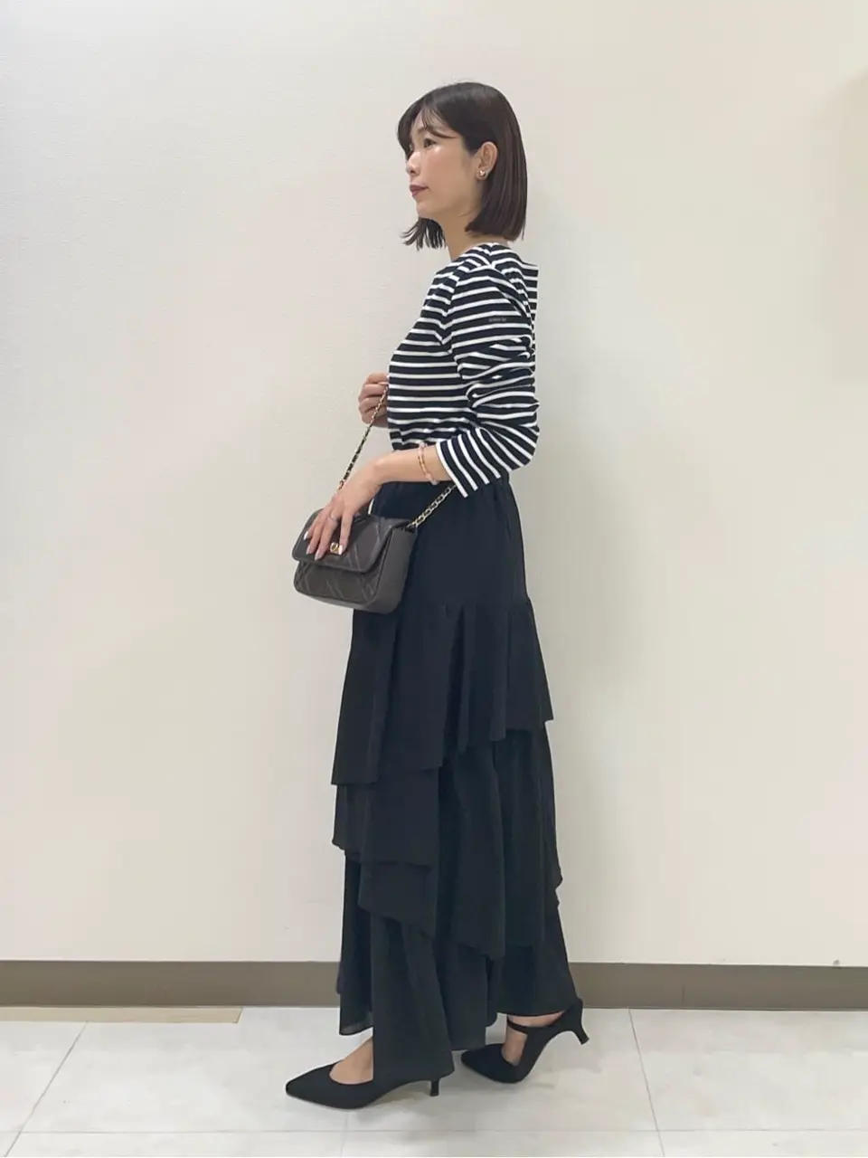 ONWARD CROSSET SELECT 市川 コーディネート画像