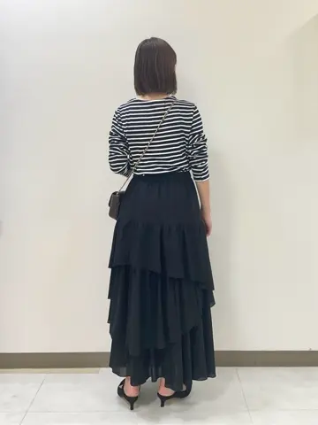 ONWARD CROSSET SELECT 市川 コーディネート画像