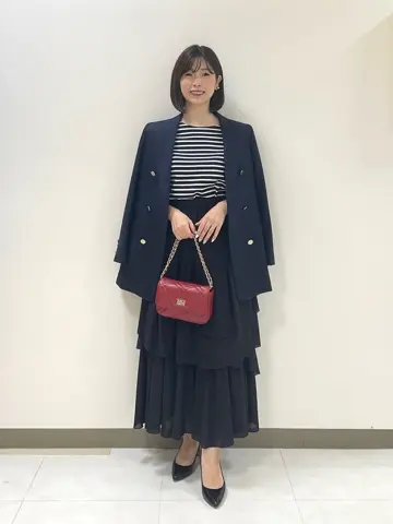 ONWARD CROSSET SELECT 市川 コーディネート画像