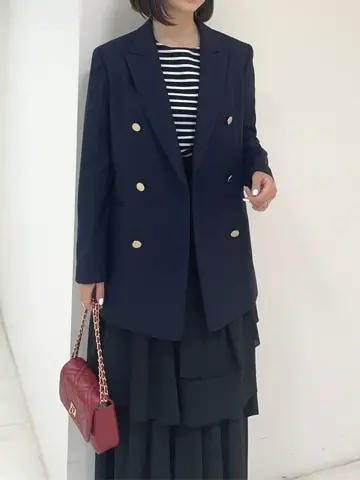 ONWARD CROSSET SELECT 市川 コーディネート画像