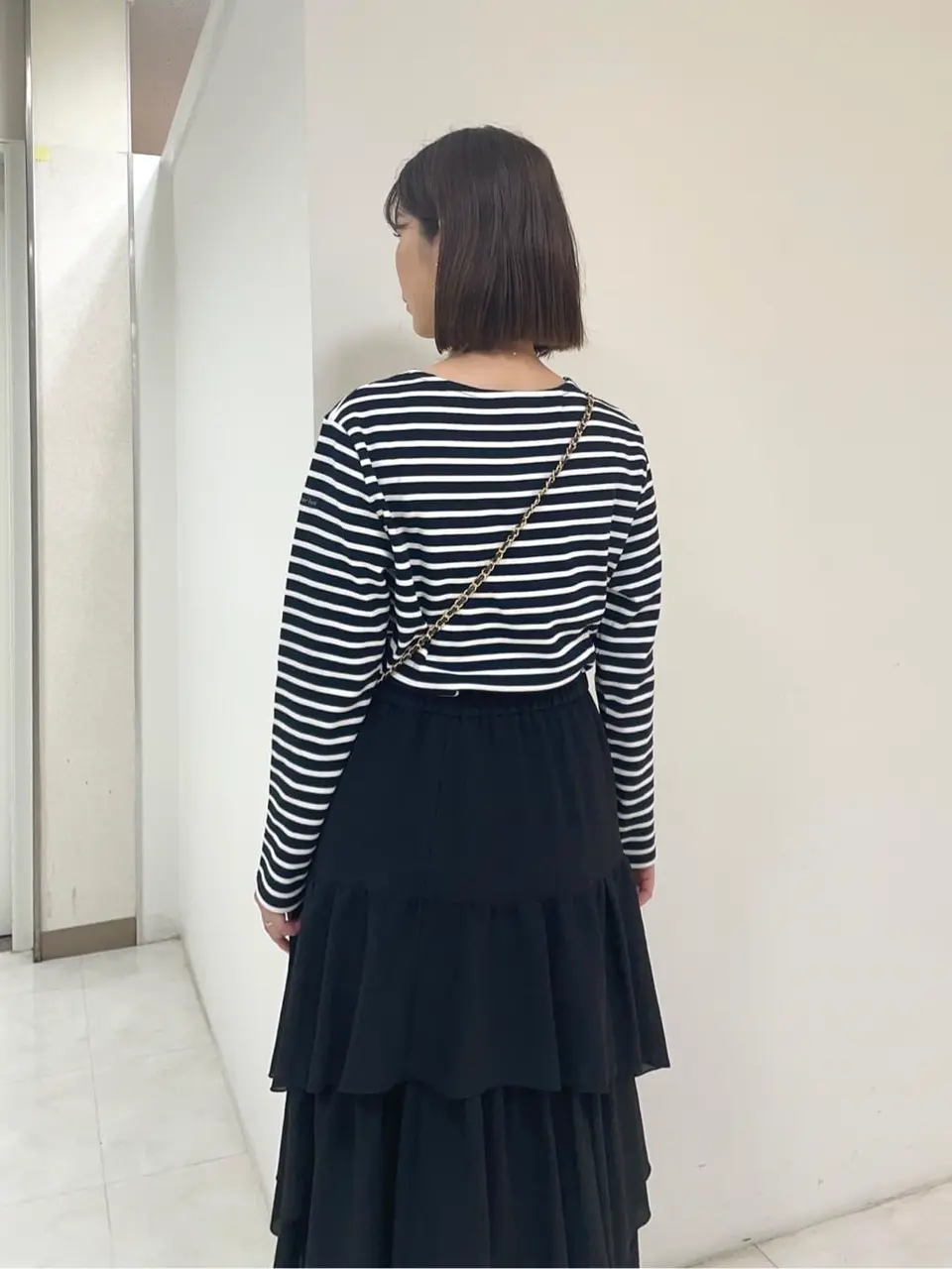 ONWARD CROSSET SELECT 市川 コーディネート画像