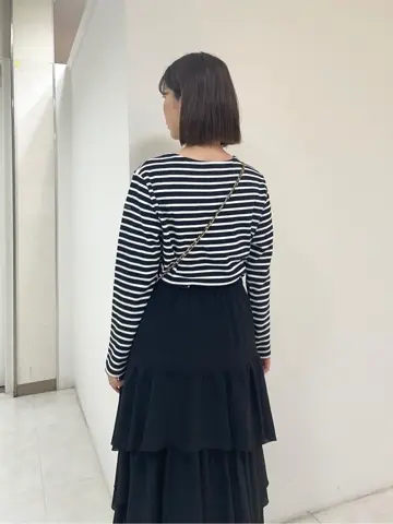 ONWARD CROSSET SELECT 市川 コーディネート画像