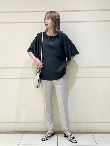 ONWARD CROSSET SELECT Kanako コーディネート画像