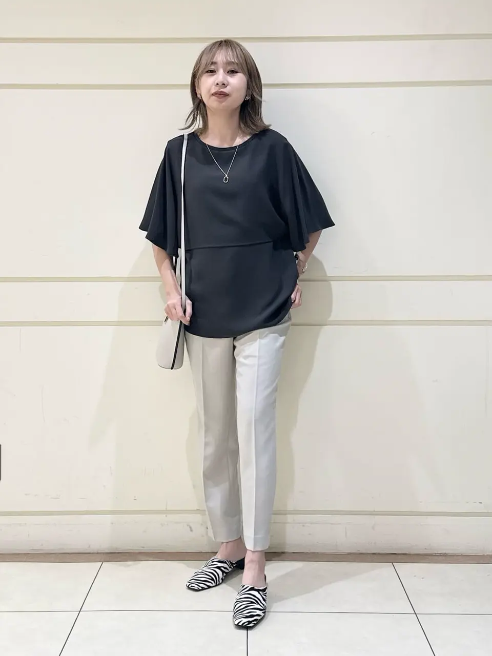 ONWARD CROSSET SELECT Kanako コーディネート画像