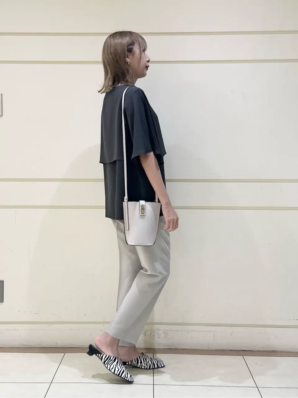 ONWARD CROSSET SELECT Kanako コーディネート画像