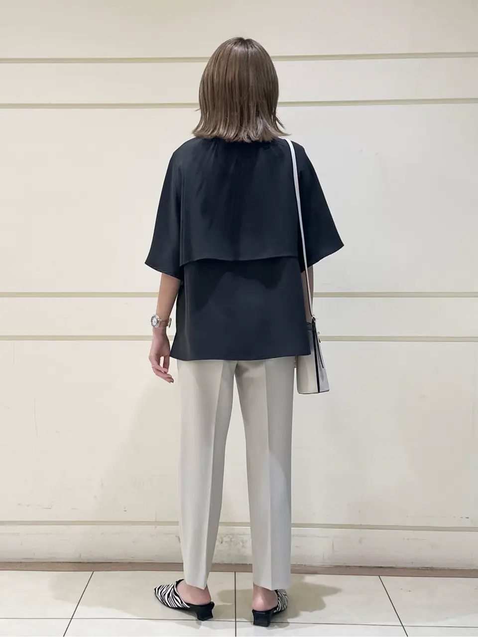 ONWARD CROSSET SELECT Kanako コーディネート画像