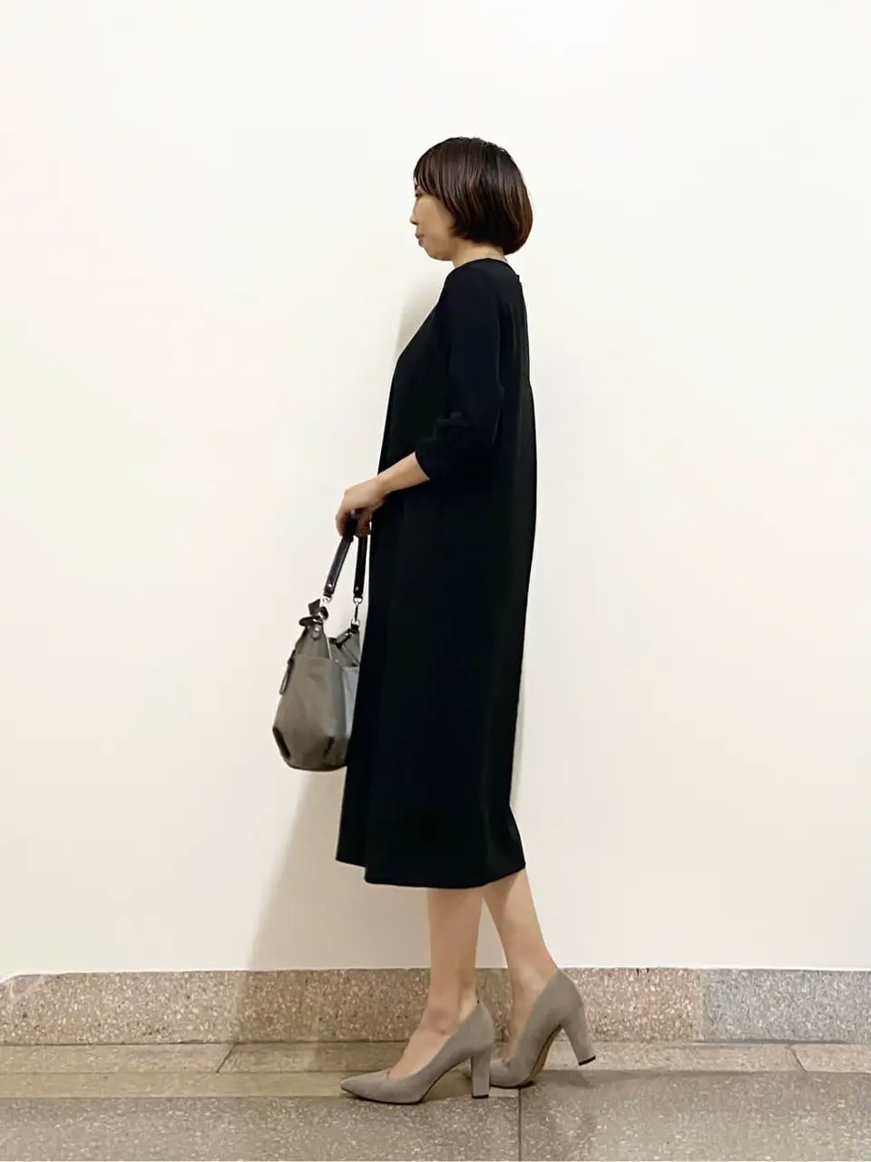 ONWARD CROSSET SELECT 佐藤 コーディネート画像