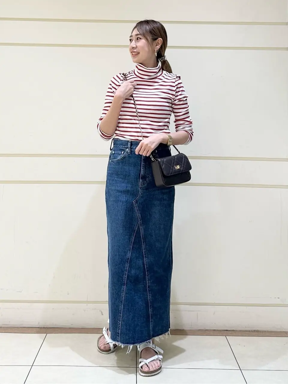  Kanako コーディネート画像