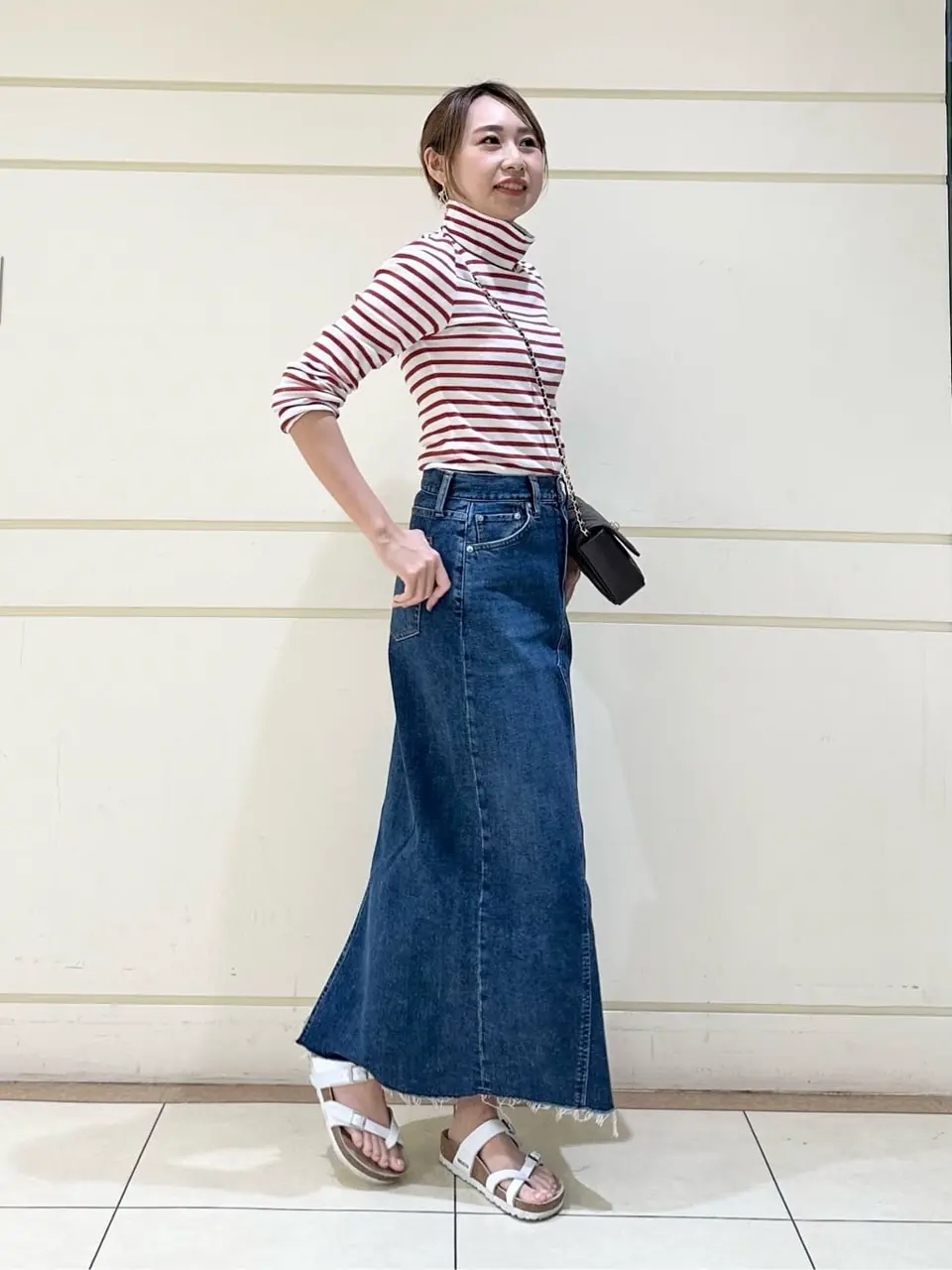 ONWARD CROSSET SELECT Kanako コーディネート画像