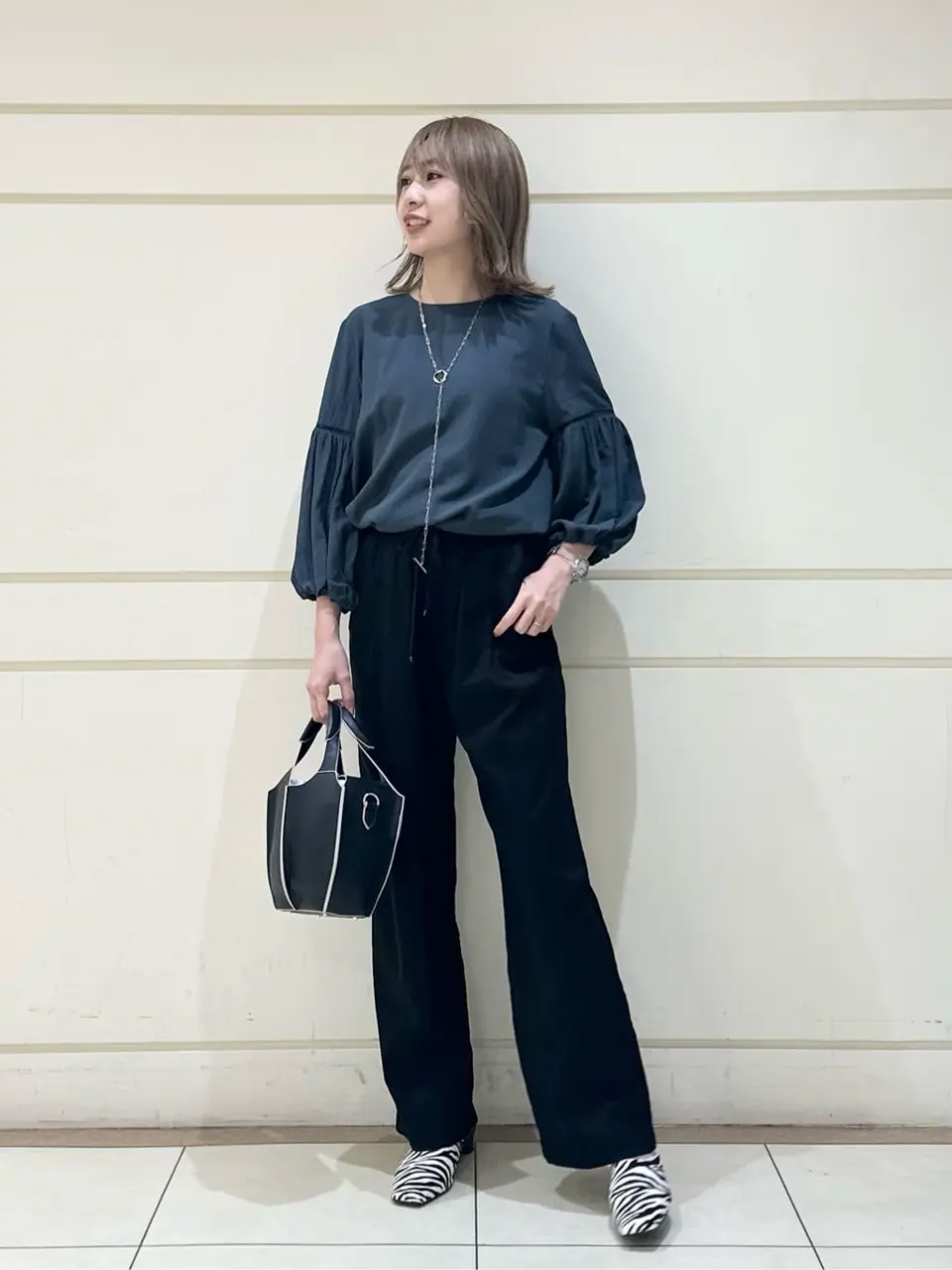  Kanako コーディネート画像