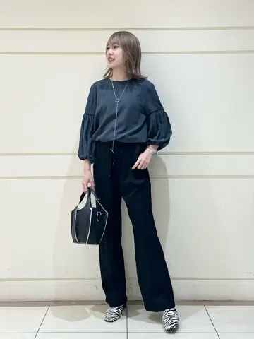 ONWARD CROSSET SELECT Kanako コーディネート画像