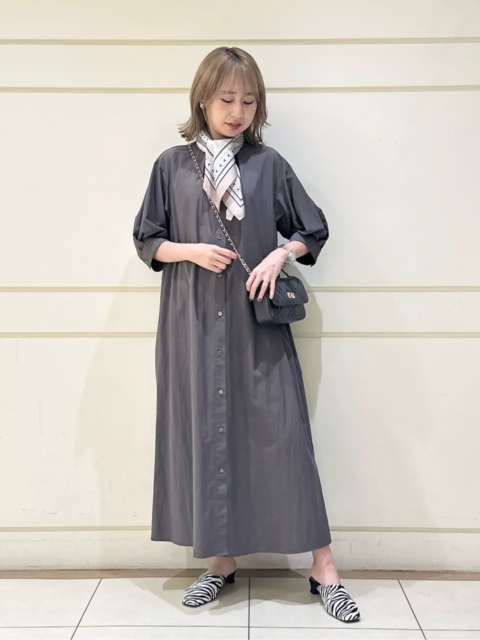 ONWARD CROSSET SELECT Kanako コーディネート画像