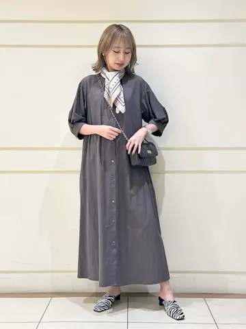 ONWARD CROSSET SELECT Kanako コーディネート画像