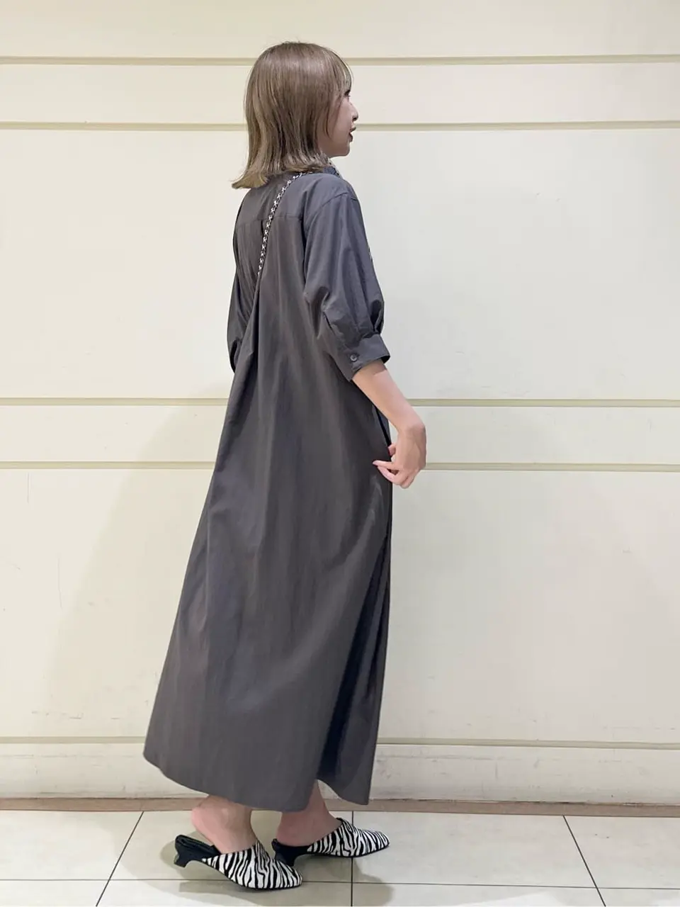 ONWARD CROSSET SELECT Kanako コーディネート画像