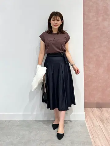 ONWARD CROSSET SELECT mami コーディネート画像