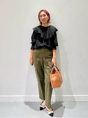 ONWARD CROSSET SELECT 濱野 コーディネート画像