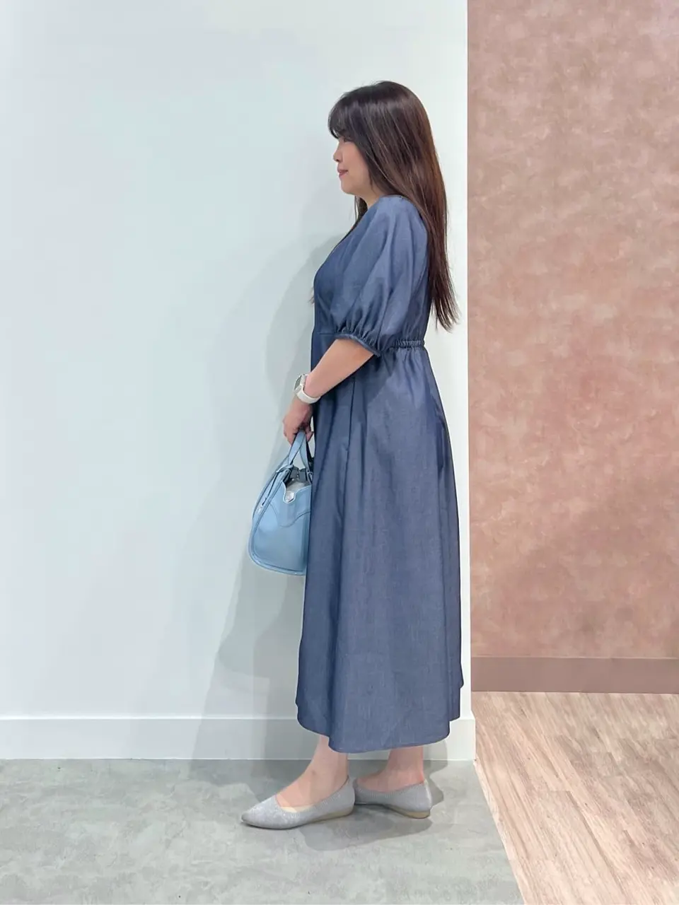 ONWARD CROSSET SELECT 中島 コーディネート画像