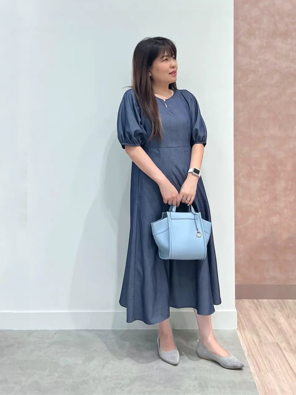 ONWARD CROSSET SELECT 中島 コーディネート画像