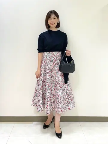 ONWARD CROSSET SELECT 市川 コーディネート画像