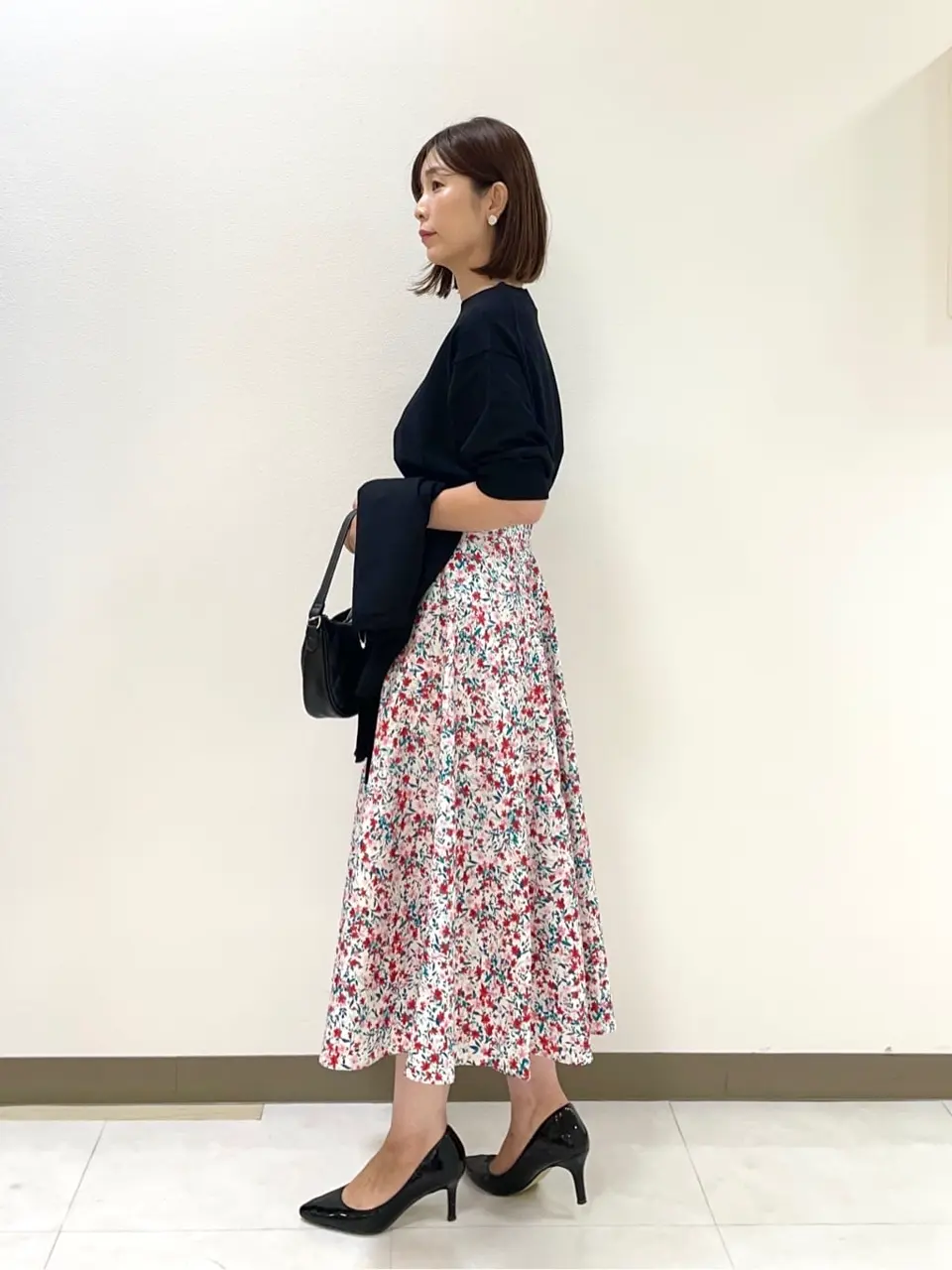 ONWARD CROSSET SELECT 市川 コーディネート画像