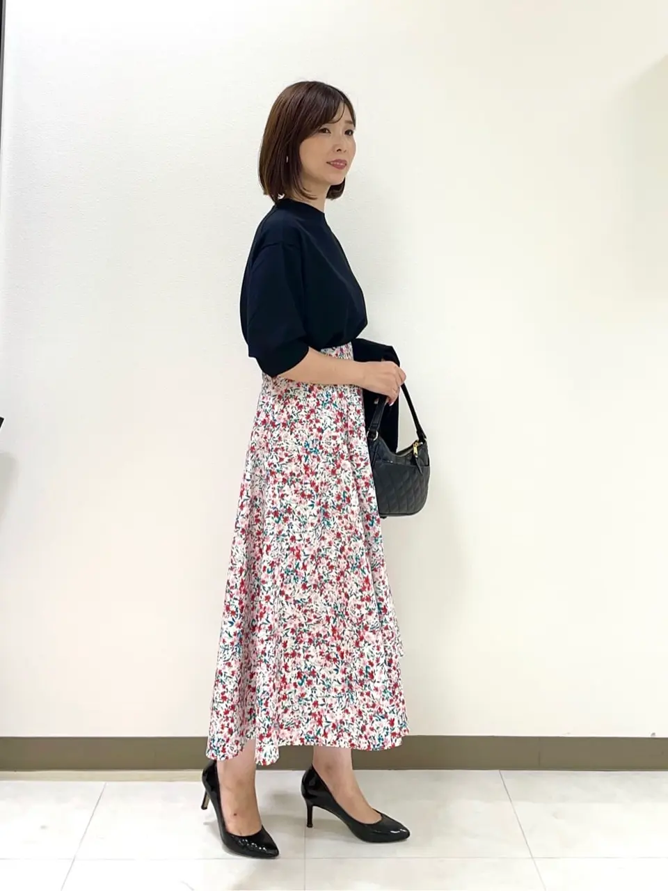 ONWARD CROSSET SELECT 市川 コーディネート画像