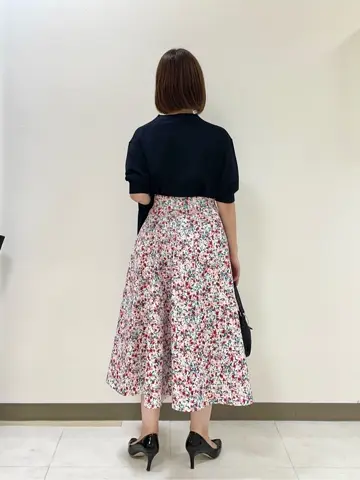 ONWARD CROSSET SELECT 市川 コーディネート画像