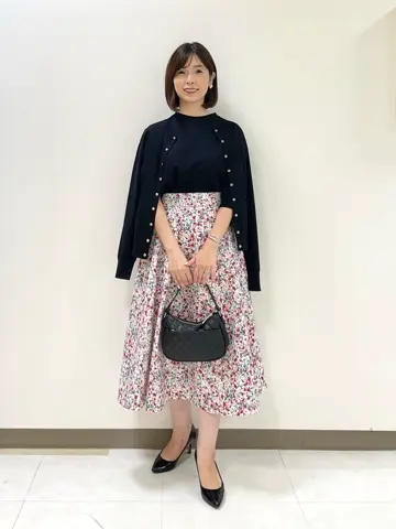 ONWARD CROSSET SELECT 市川 コーディネート画像